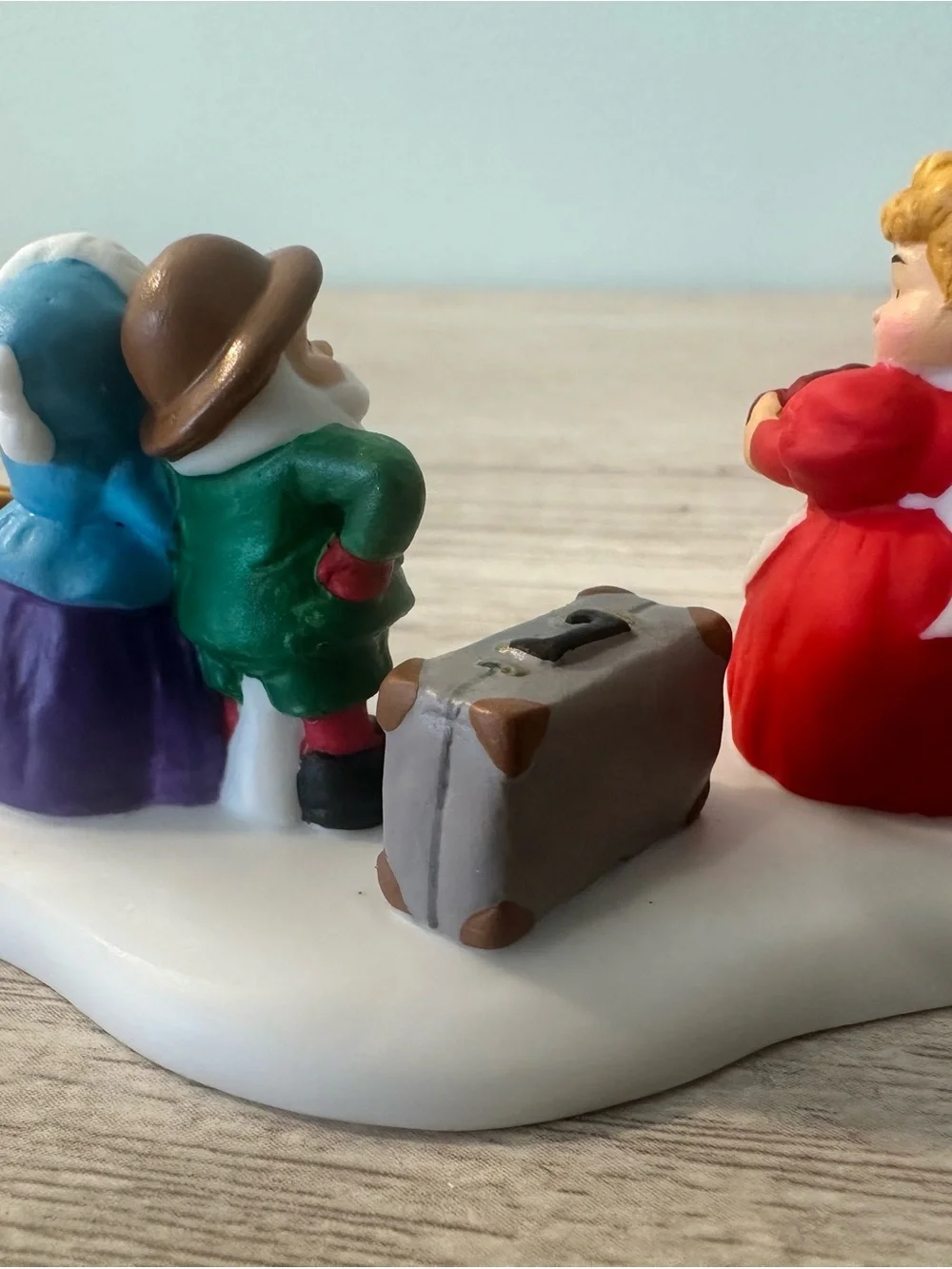 Department 56 North Pole - Welcome to Nettie’s B&B